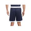 Nike Dri-Fit Crossover Stock Fashion Versatile Trendy Comfortable Casual Shorts Men shorts Dark-Blue IB8647-451