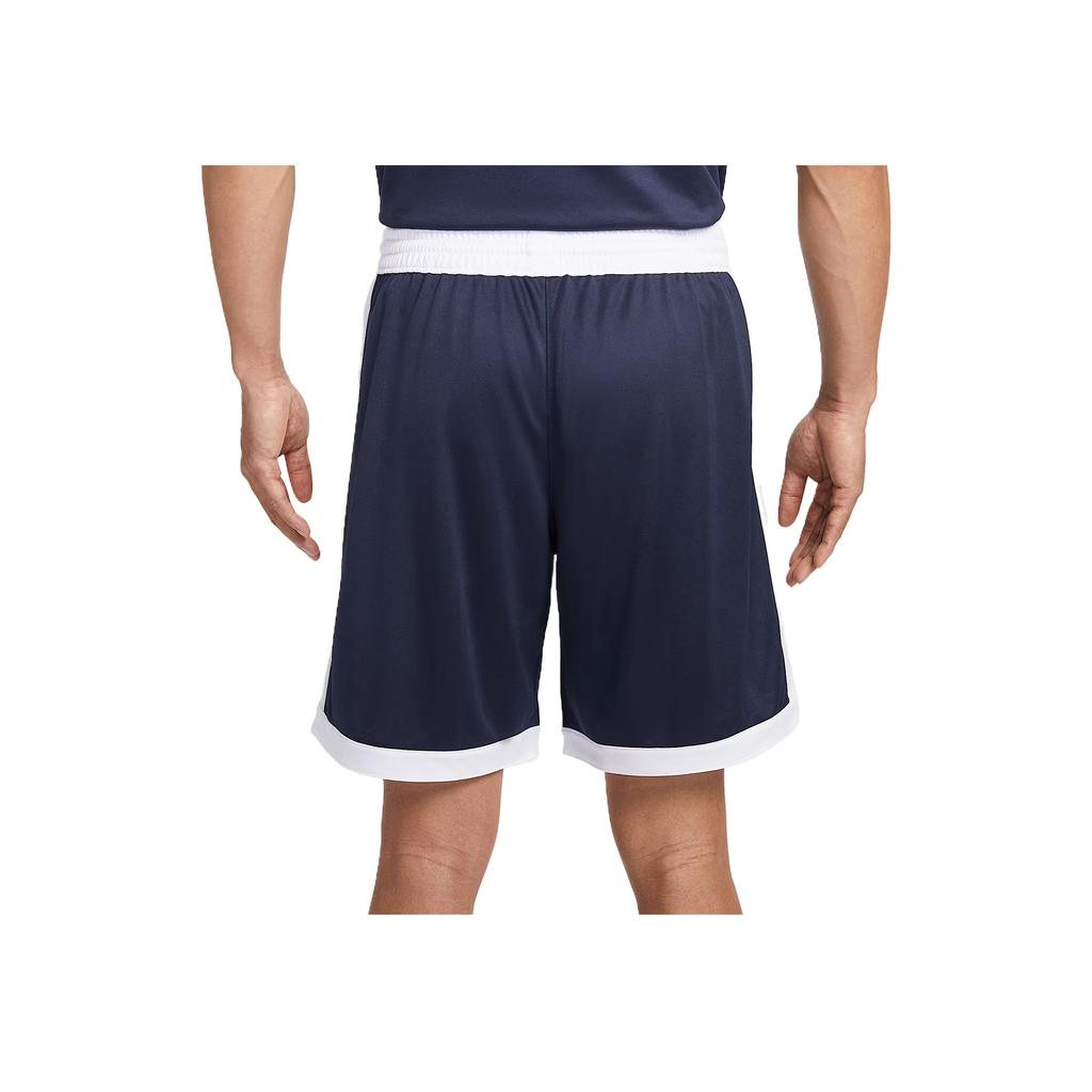 Nike Dri-Fit Crossover Stock Fashion Versatile Trendy Comfortable Casual Shorts Men shorts Dark-Blue IB8647-451