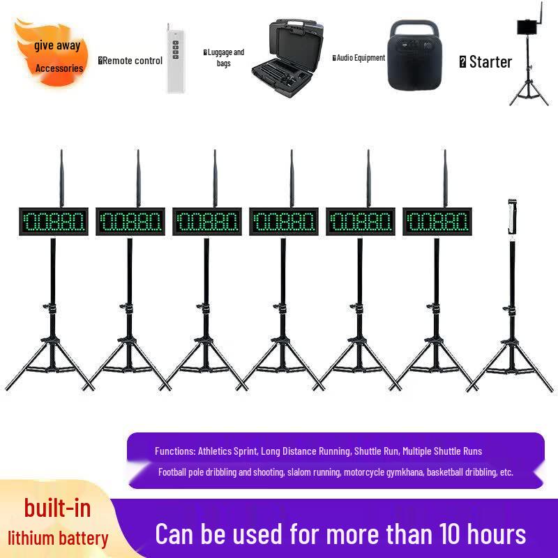 Brangdy Laser Timing & Training System