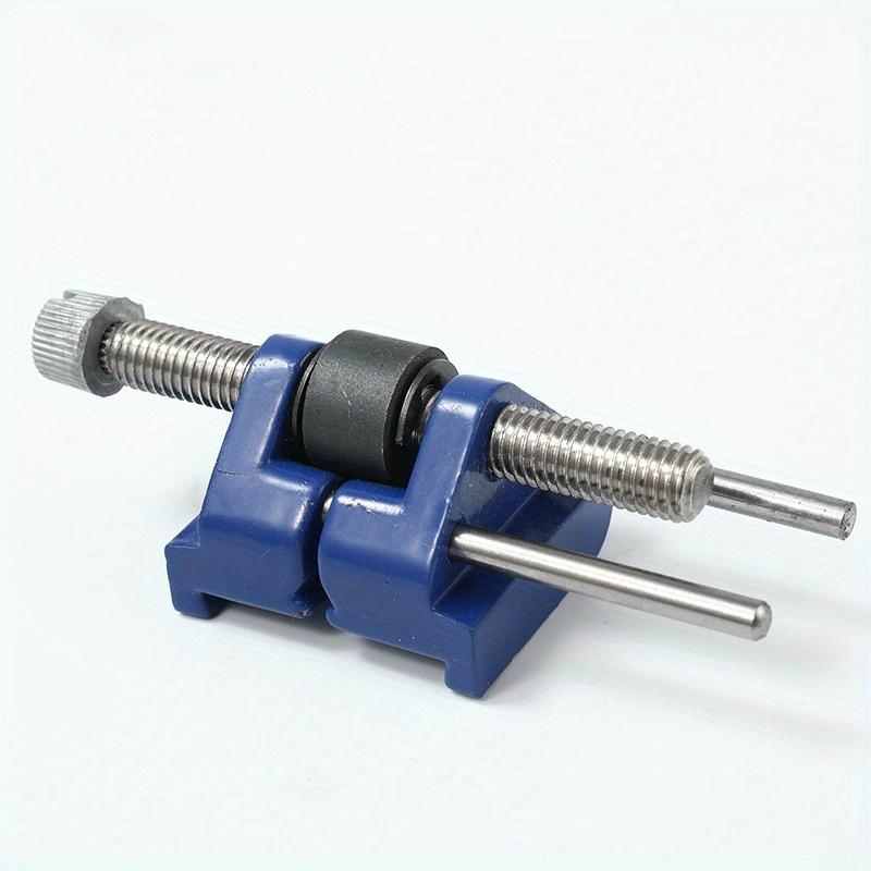Carbon Steel Sharpener Knife Sharpener Blade For Wood Chisel Honing Angle Guide Sharpening Sharpener Jig Roller