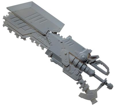 Assault Lily Arms Collection Series 002 CHARM Kruggie Plastic Model 1/12 AAC002-KRZ
