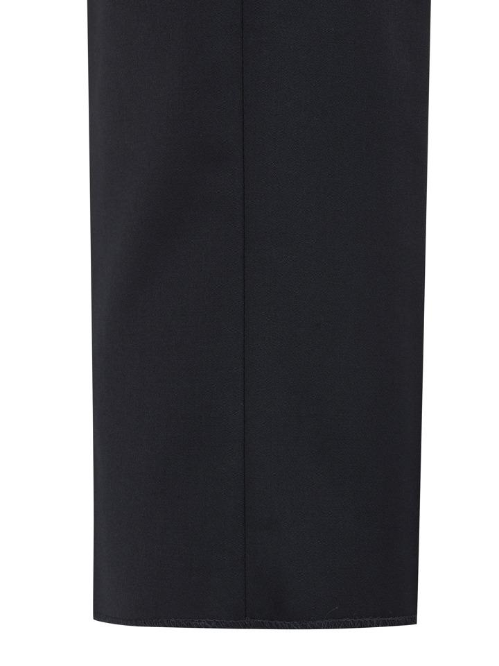 AND Z Men'S All-Season Half-Lining Suit Pants_Bzg5Sp1203Nv