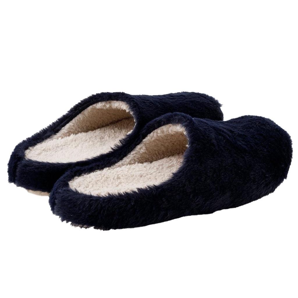 Nitori Room Shoes 2113300006264 Navy Large