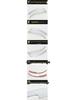 Borgward BX5 Rearview Mirror Chrome Trim Strip - Car Accessory