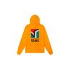 Vans Hanorac Sport Imprimat Bărbați hanorace Galben VN0A54JAZ6F