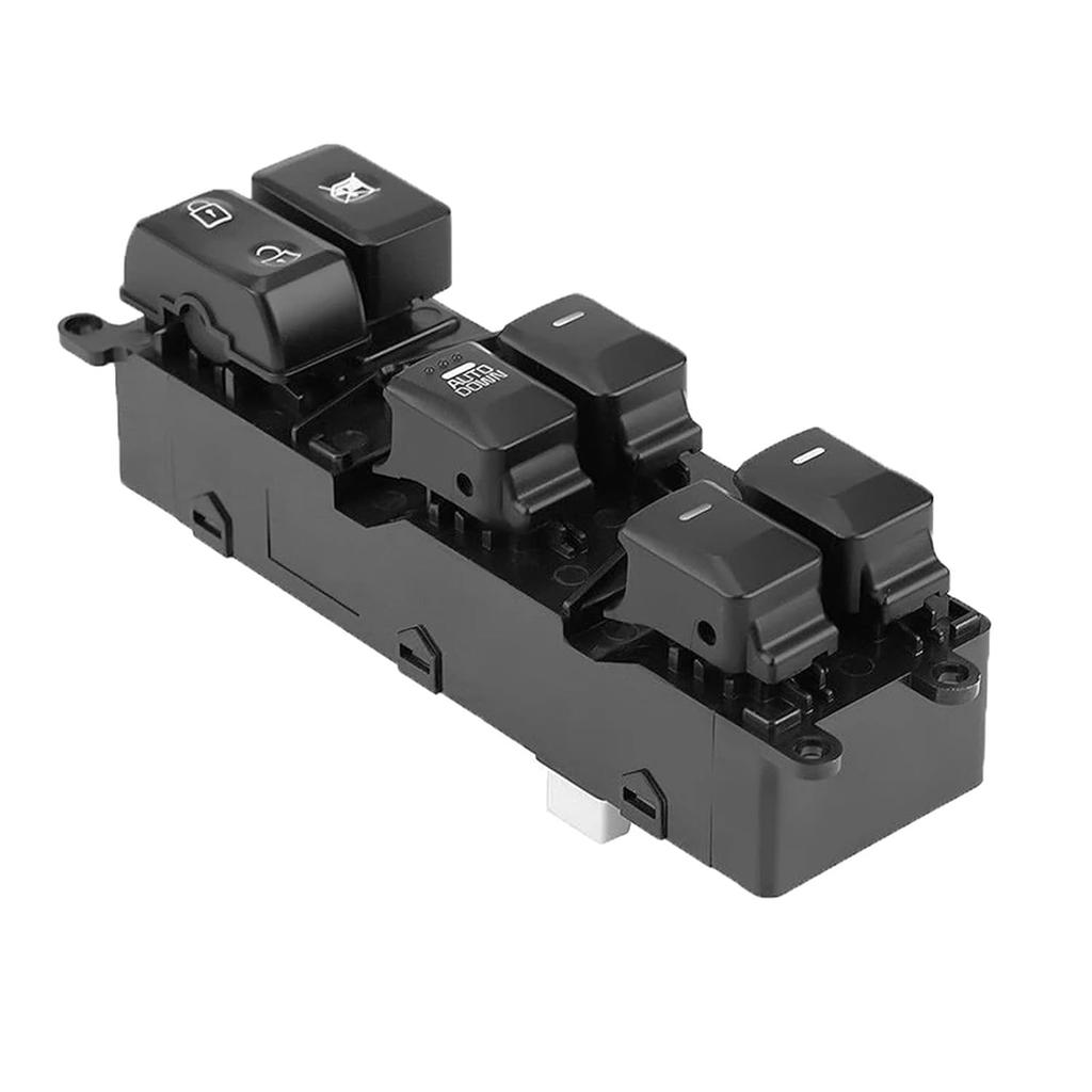 Electric Power Window Master Switch Compatible with Kia Forte Cerato K3 2014-2017 93570-B5000,93570B5000