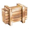 1/10 RC Crawler Accessories Wooden Crate DIY Modified Replace Repair Ornament Professional Solid