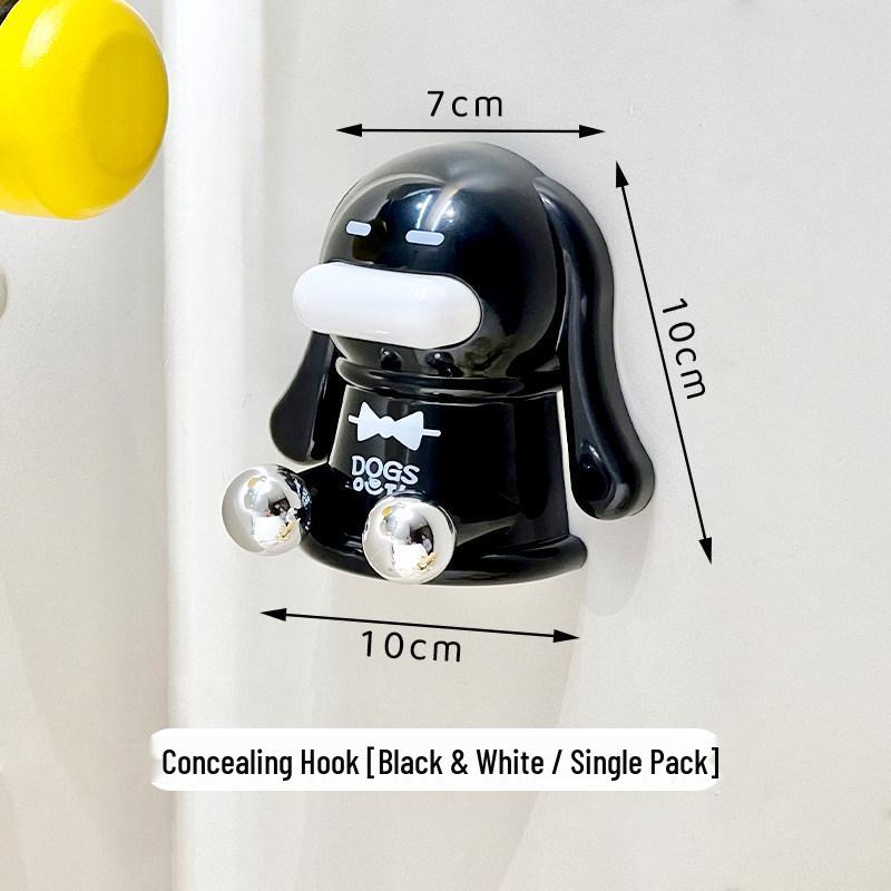 Cartoon Multifunctional Faucet & Wall Hole Decoration Cover Set