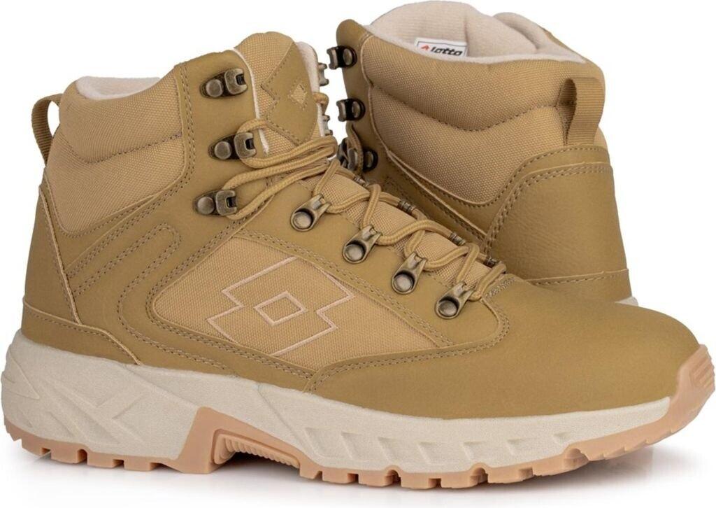 Lotto Lace-up Boots and WHEAT Winter Boots