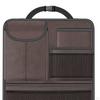 Car Back Seat Protector Storage Tissue Holder Keep Clean and Tidy Size 33x25x15cm Multipurpose