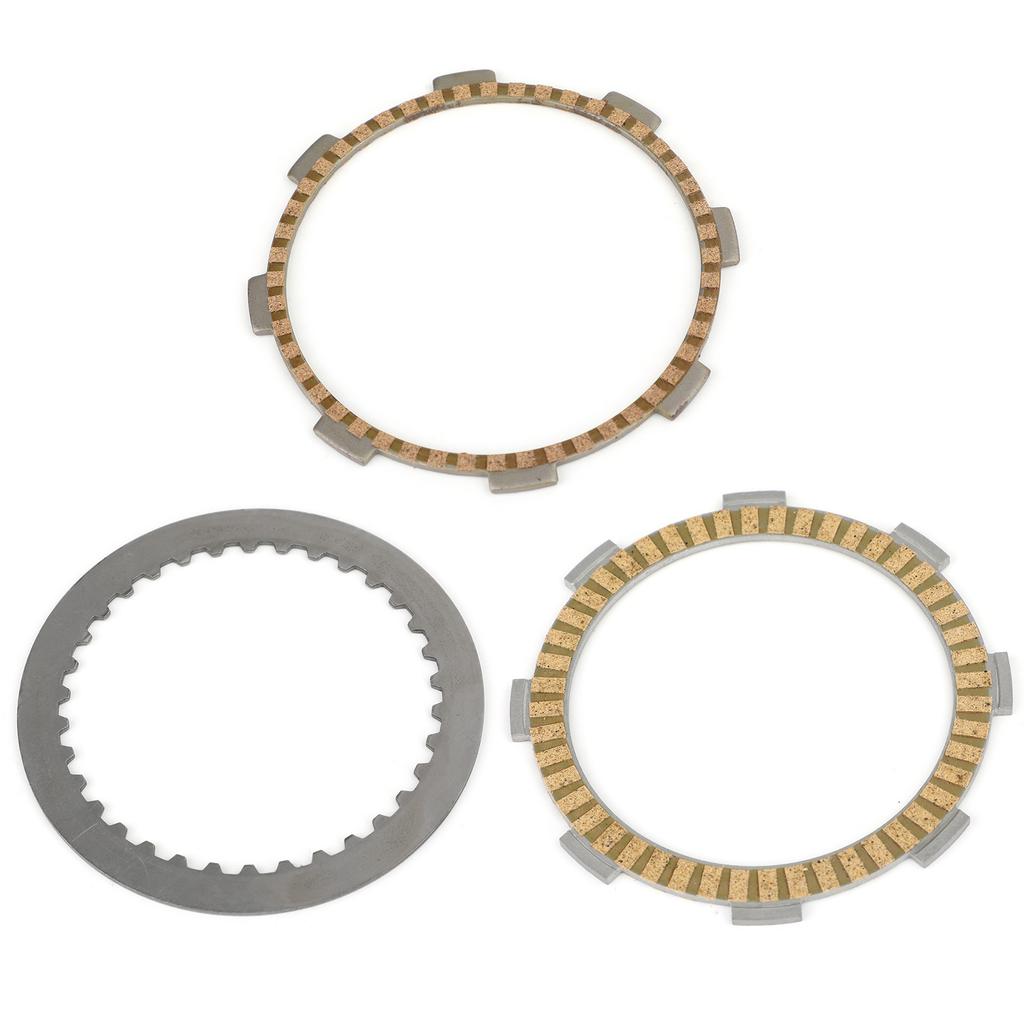 Clutch Kit Iron Friction Plates for Kawasaki KLX 125 140 150 D-Tracker 08-18
