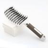Boy Girl Curved Comb Bristle Massage Comb Curly Hair Styling Hairgrooming Comb Baby Adult Hair Brush Hairdressing Accessories