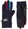 Millet QD TREK GLOVE SAPPHIRE EU S To Japanese Size Men's (equivalent M)