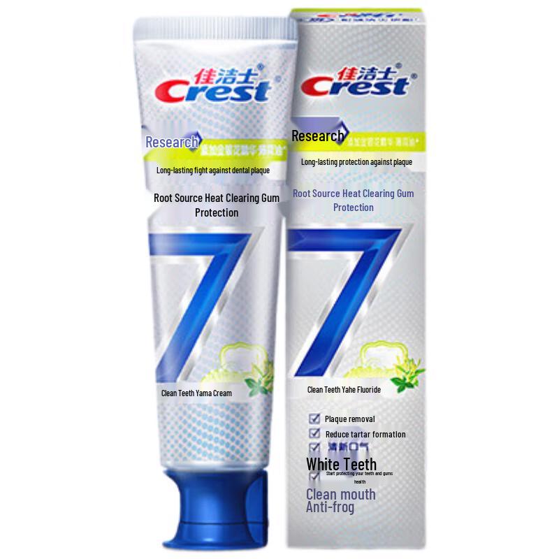 

Crest Gum Care & Fresh Breath Toothpaste