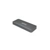 TooQ Tooq TQE External Case - 2281g for SSD M-2 USB Type C Gray