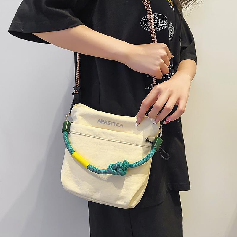 Outdoor Travel Crossbody Bag Men Women Lightweight Commuter Shoulder Bag