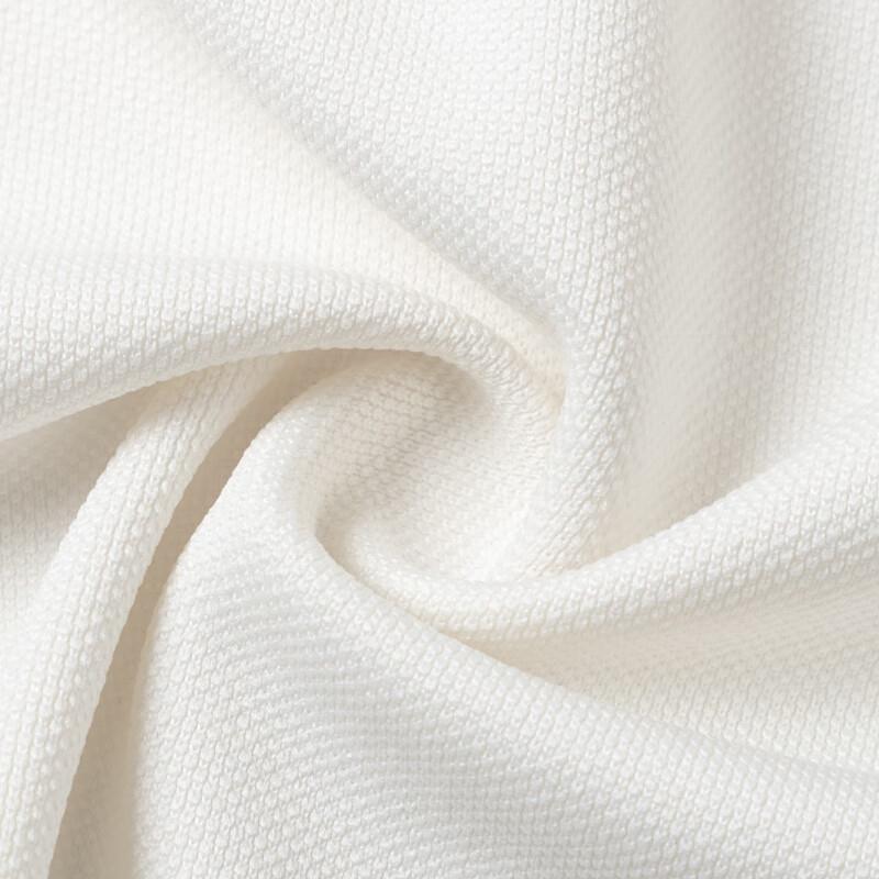Timberland Solid Color Breathable Round Neck Short Sleeve T-Shirt Men Tops White A2QB7-CM9