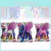Bezauberndes My Little Pony Twilight Sparkle Buntes Charakterspielzeug für Kinder