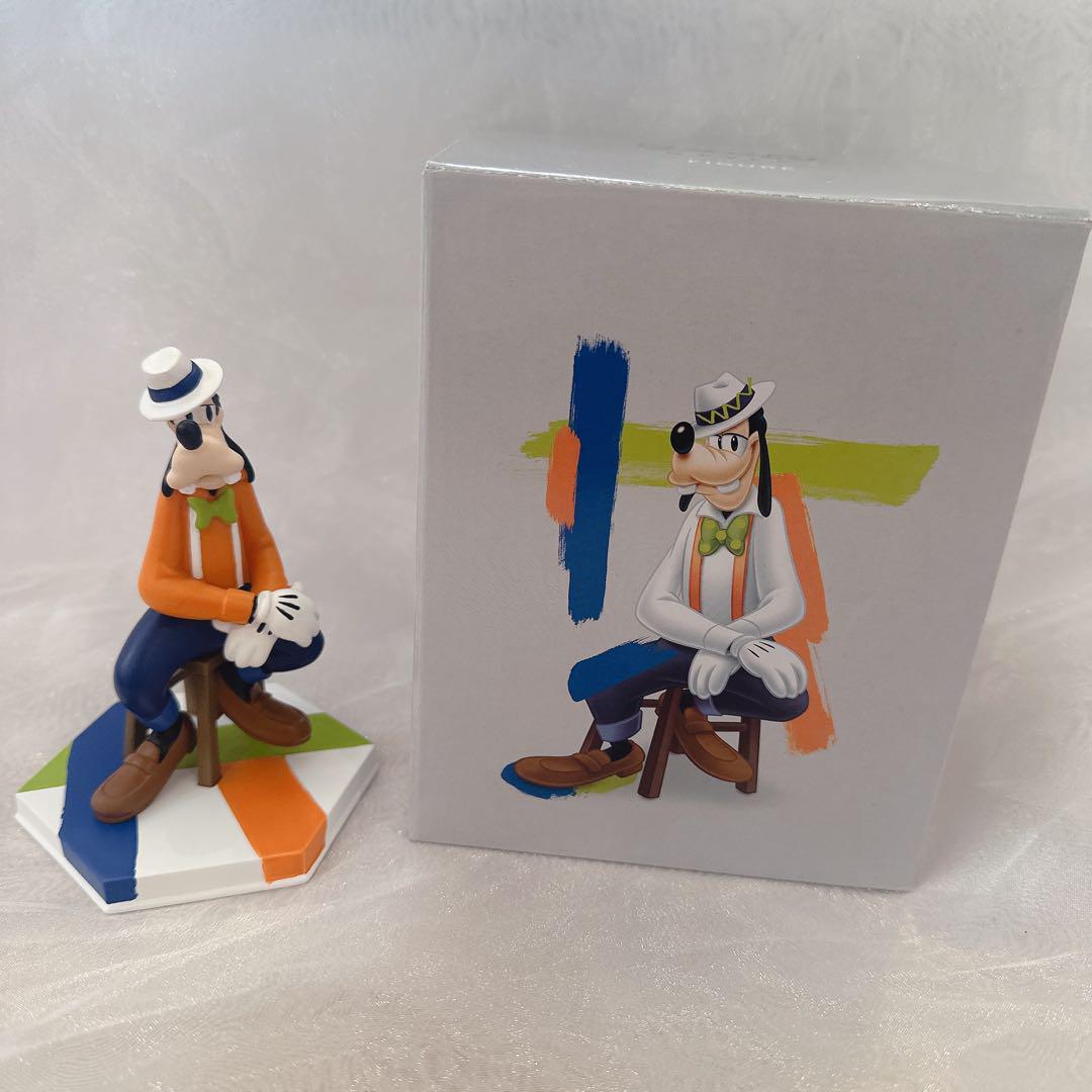 

[Б/У] Дисней Магазин Диснея Гуфи Фигурка в стиле Гуфи