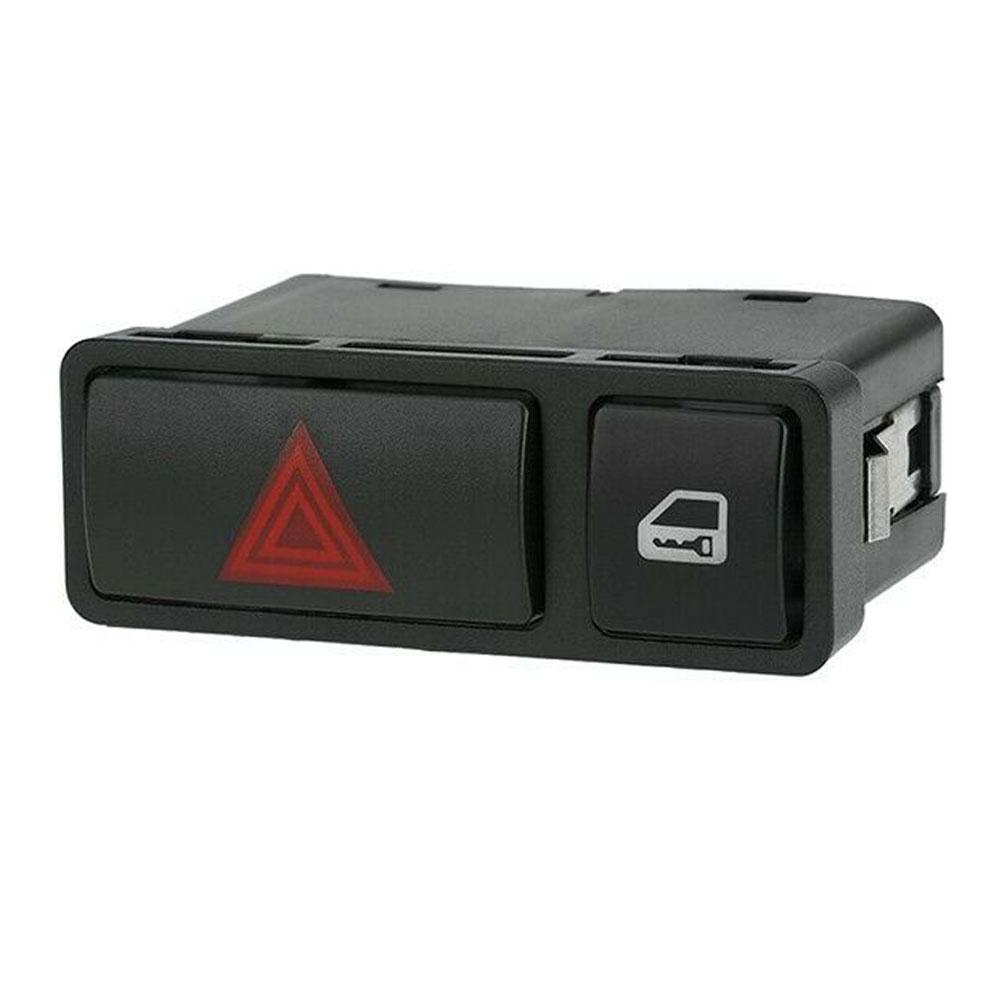 Cars Auto Parts Switch Flasher BMW for Emergency E46 E53 E85 X5 Light 61318368920 Warning Hazard