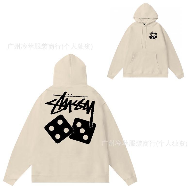 Mens Oversized Hooded Sweatshirt With Letter Print Streetwear Style Cotton Pullover Winter