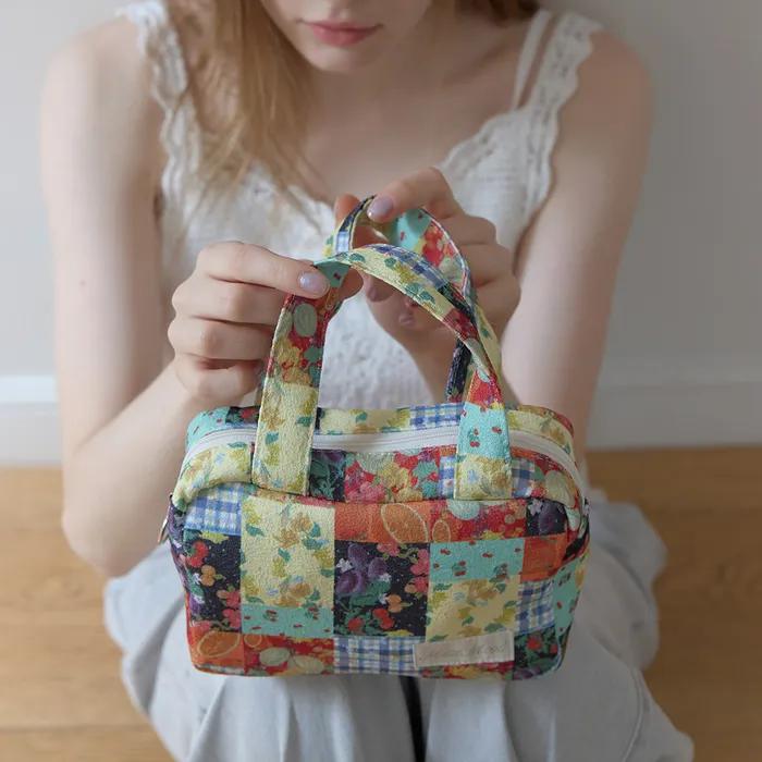 Fruit Grocery Mini Bag
