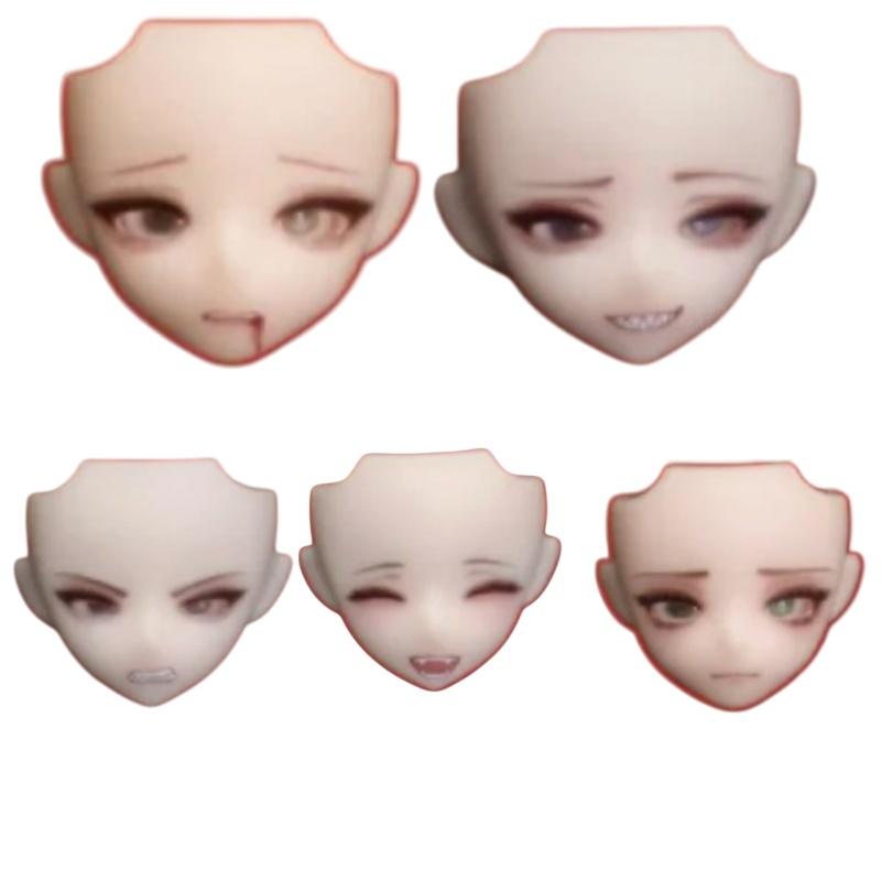 Special Edition Jidongshunxi Sicily Past The Story Series Fox Mjd Boy With Movable Joints Anime Figure Model Desktop Gifts