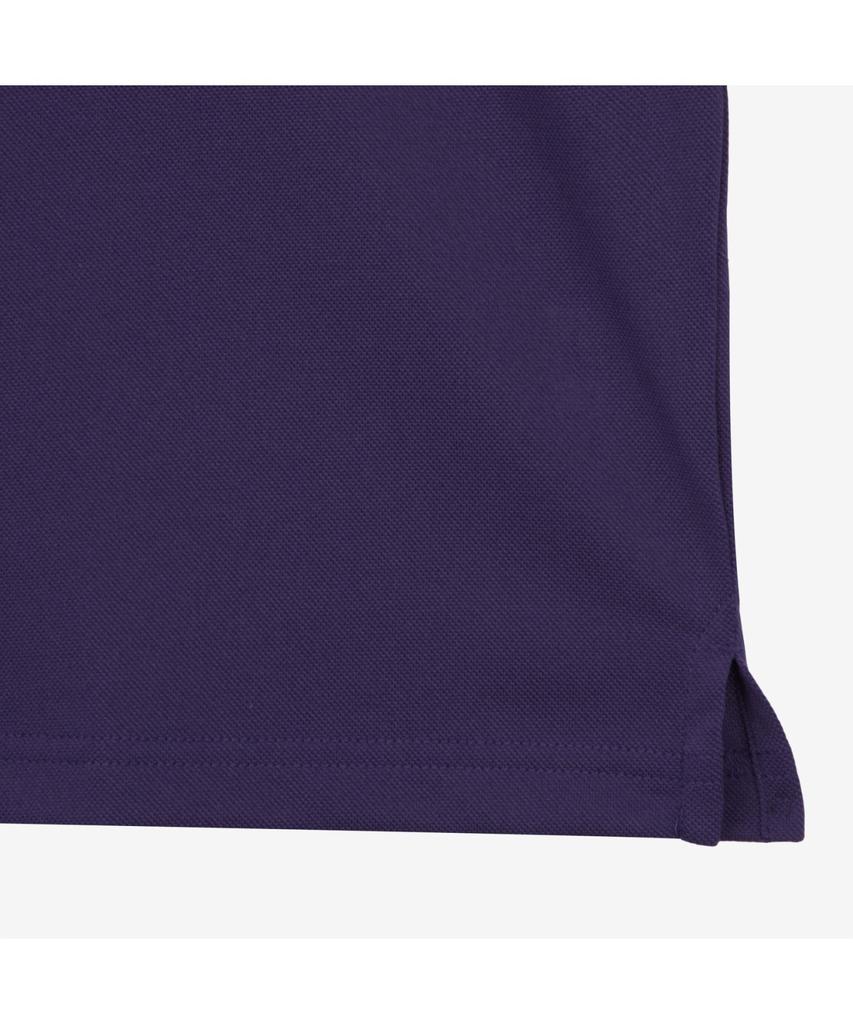 Noseupeiseu Nt7Pr14D Men'S Fresh Ex Short Sleeve Polo Purple