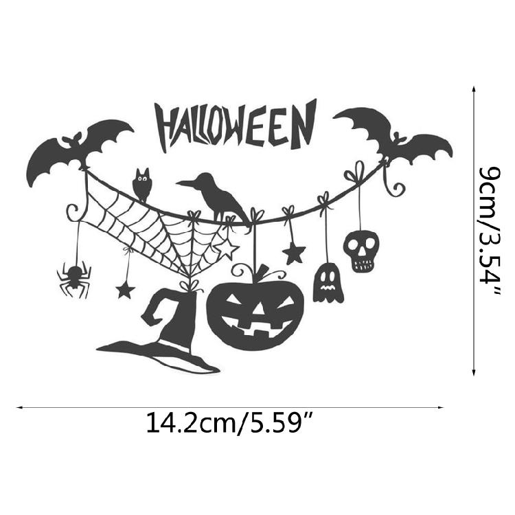 Halloween Cutting Dies DIY Stamps Crafts  Scrapbooking Photo Album  Decoration