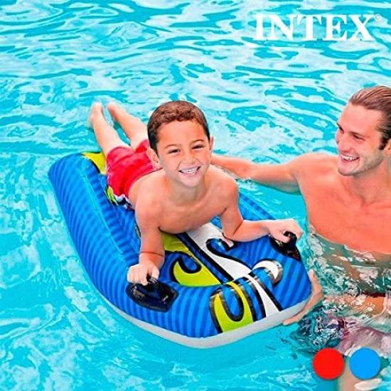 intex Joyrider 112 X 62 Cm 58165 Cannot Be Japanese [Pattern Specified] [Official Product]