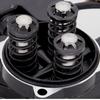 Multiple Surfaces Pump Head Assembly For Car Bike Motorcycle Washing Heavy Duty Construction Hassle Free Installation