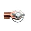 Mini 300A magnetic grounding head ground device weld machine magnet ground wire clamp welding tool accessories