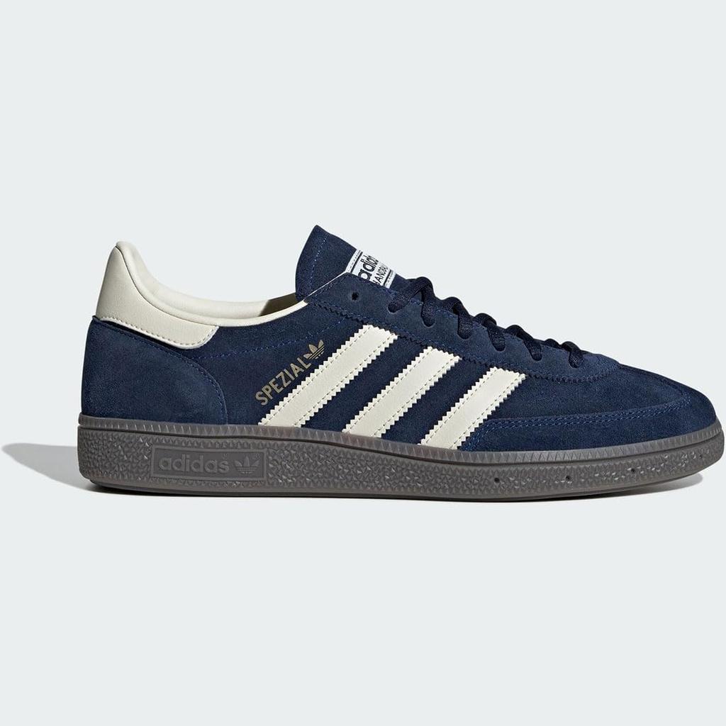 Shoes Sneakers Handball Spezial Night White IF7087 [Adidas] Indigo/Cream White/Footwear 24.0cm