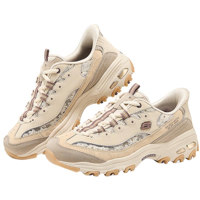 Skechers Women's Retro Platform Casual Dad Shoes 150726