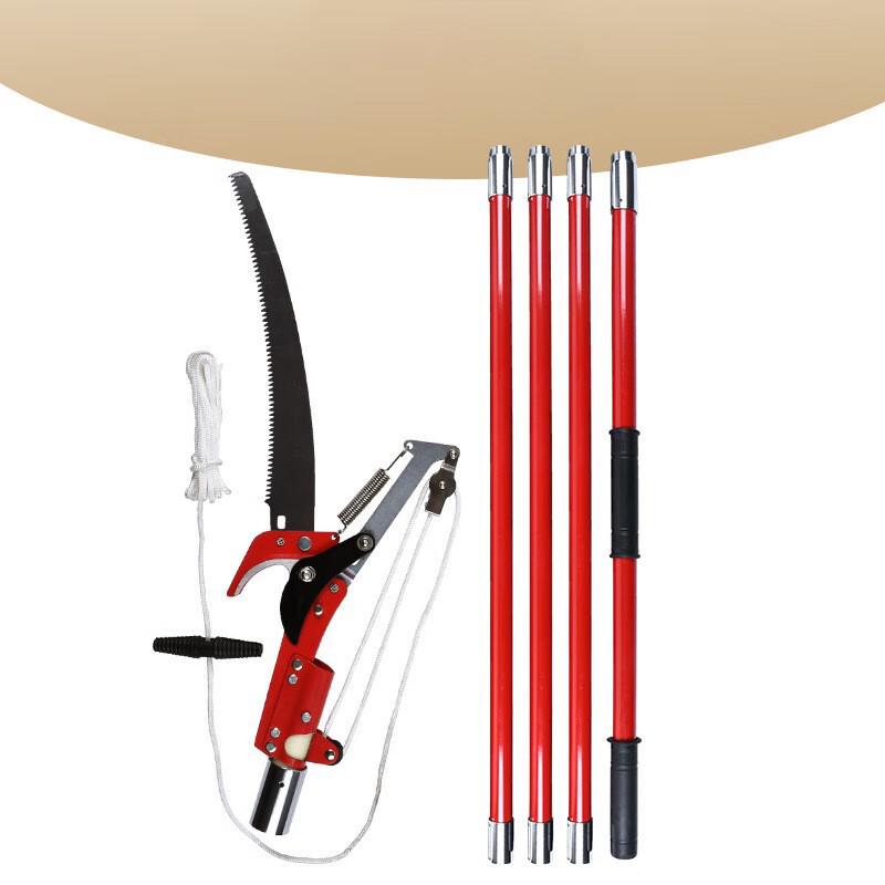 Longchan Telescopic Insulated High-Branch Saw & Pruner