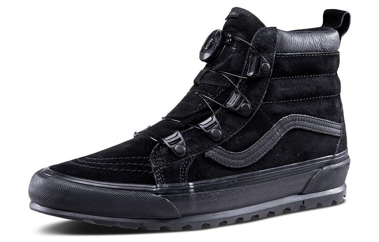 Sk8 Vans-Hi Mte 'Black' VN0A3ZCGDW5