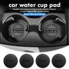 2 stk Biltallerken Koppholder Anti-skli Pads Tilbehør For V50 S60 XC60 S40 XC40 XC90 V60 S80 S90 V70 XC70
