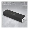PARKER Urban Ballpoint Pen, Matte Black GT, Medium Point, Oil-Based Ink, Gift Boxed, Authentic Product S0735820
