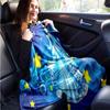 1pc Princess Printing Blanket - Soft, All-Season Throw for Living Room, Bedroom,Personalized Gift with Adorable Cartoon Design