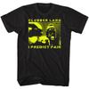 Rocky - Pain - Short Sleeve - Adult - T-Shirt Unisex T-Shirt