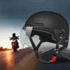 Electric Bike Helmet Lightweight Bicycle Helmet Adjustable Riding Safety Helmet Breathable Cycling Accessories for Summer