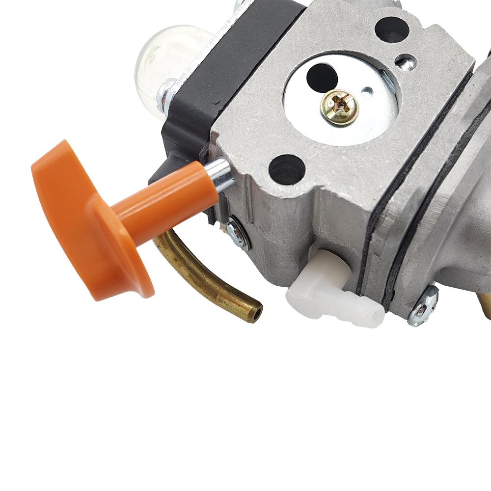 Carburetor Air Fuel Filter Kit For Stihl FS87 FS87R FS90 FS90K FS90R FS100 FS110 Trimmer Engine ZAMA C1Q-S173 S176