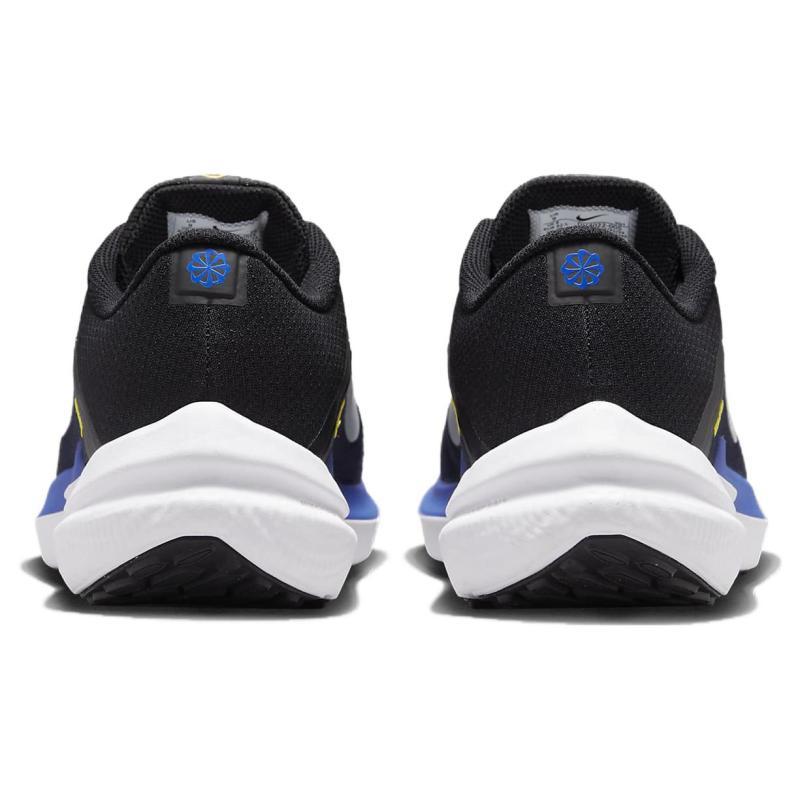 Nike Air Zoom Winflo 10 'Black Racer Blue' Sneakers DV4022-005