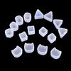 Women Clear Silicone Mold For Making Jewelry Earrings DIY Mold Resin Molds