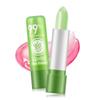 1PC Aloe Vera Lipstick Color Changing Lip Balm Moisturizing Waterproof Anti-dry Cracking Temperature Change Lipstick