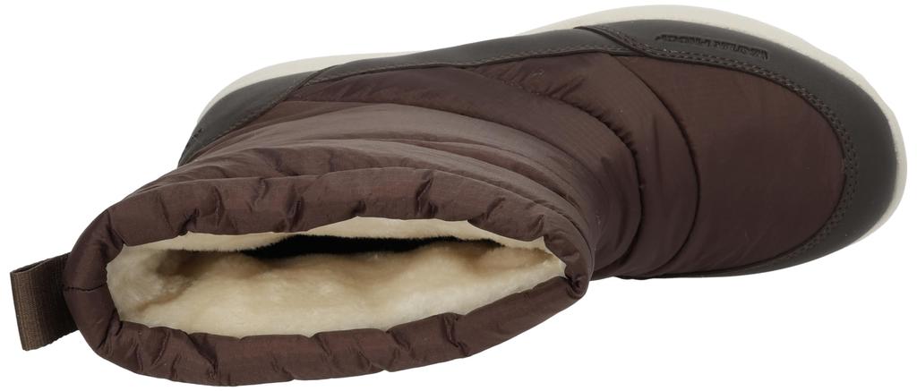 Achilles MTR 0150 Waterproof Down Snow Size cm Women's Boots, Brown, 24.5