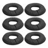 3Pairs Ear Pads Replacement Headset Cushion Cover Fit for SONY MDRZX100 ZX300 V150 V250 Headphone