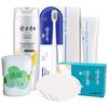 Lonliqi Gold Standard Cool Anti-Dandruff & Moisturizing 6-Piece Hair Care Set