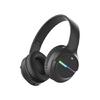 Gaming Headphones With 8H Battery Function Clear Auditory Wireless Foldable Earphones For Office Travel