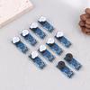 Active Passive Buzzer Module For Arduino, 5V Low Level Trigger, Compatible With Raspberry Pi ESP32, High Quality DIY Kit